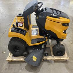 Houston Location - AS-IS Outdoor Power Equipment CUB CADET LT46 SIT DOWN MOWER