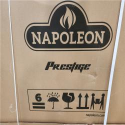 Phoenix NEW NAPOLEON Prestige 500 4-Burner Propane Gas Grill in Stainless Steel with Infrared Side and Rear Burners and Rotisserie Kit (SEALED)