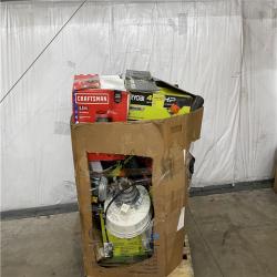 Houston Location - AS-IS Outdoor Power Equipment