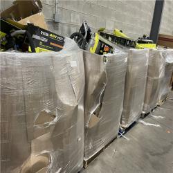 Pittston Location As-Is Power Tools Partial Truckload (15 Pallets) 9861-B