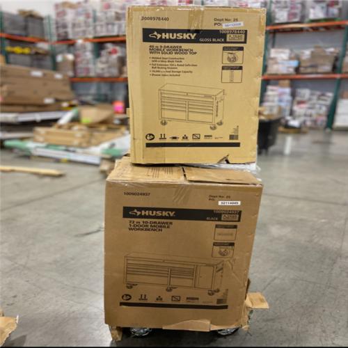 DALLAS LOCATION - AS-IS HOME IMPROVEMENT PALLET