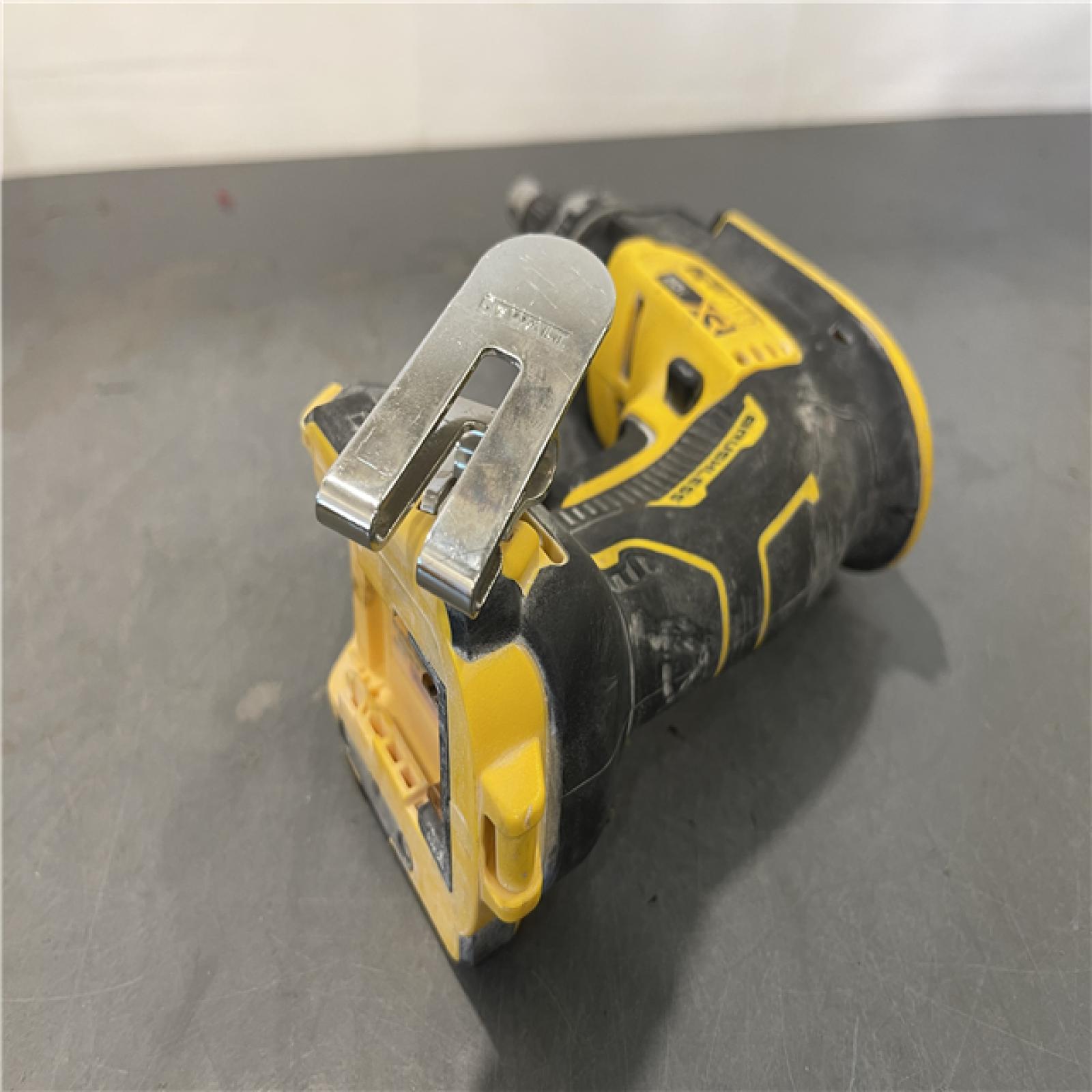 AS-IS - DeWalt 20V MAX XR Brushless Cordless Drywall Screw Gun
