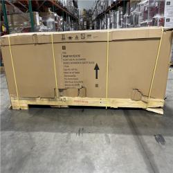 DALLAS LOCATION- AS-IS Husky 108 in. W x 24 in. D 9-Drawer Heavy-Duty Mobile Workbench with Stainless Steel Top in Matte Black