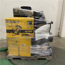 Dallas Location - As-Is DEWALT Tool Pallet