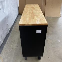 Houston Location AS IS - Husky 15 Drawer Mobile Workbench