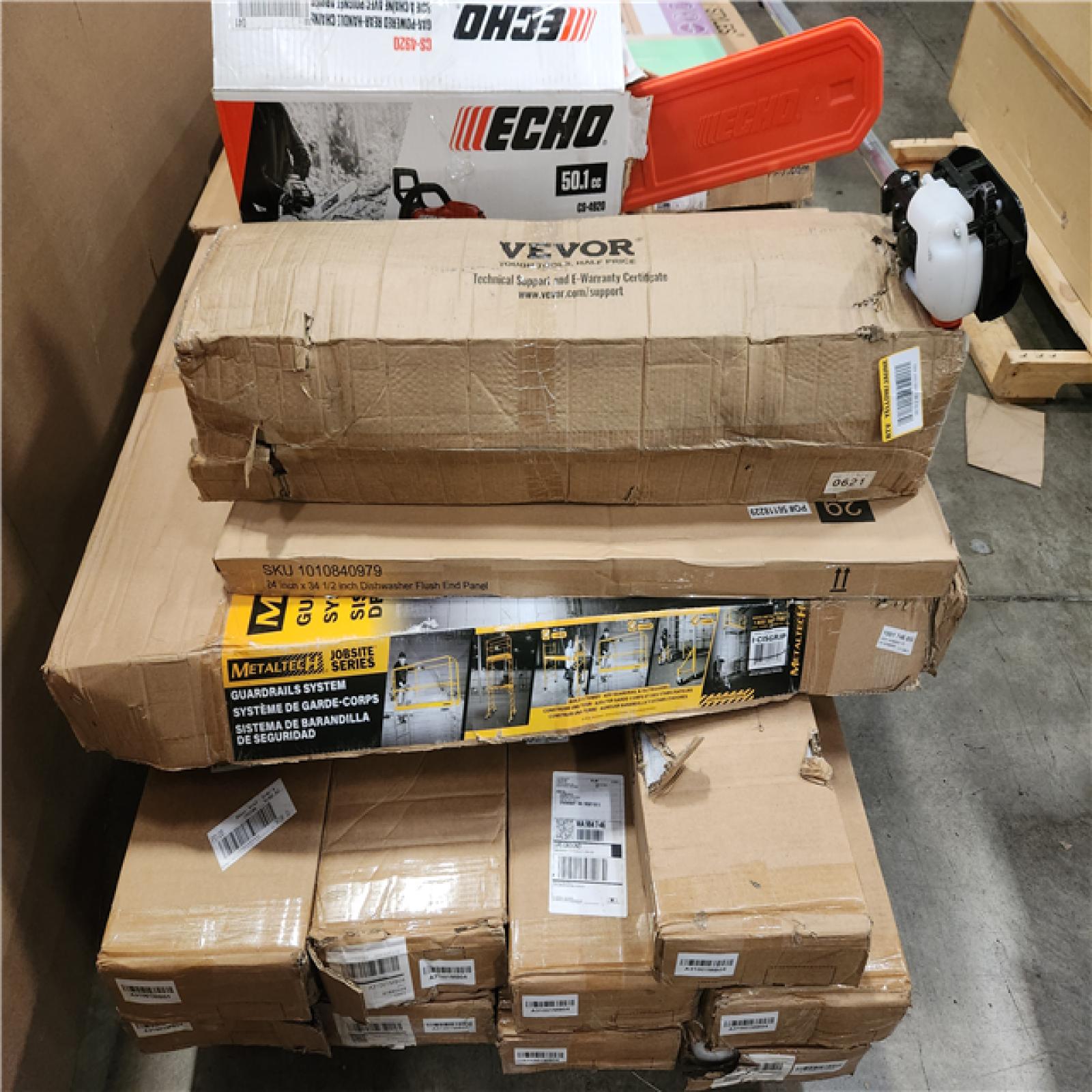 Phoenix AS-IS Monster Turbo Pallet