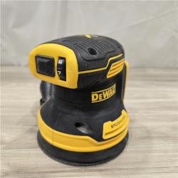 AS-IS DEWALT 20V MAX XR Cordless 5 in. Random Orbital Sander (Tool Only)