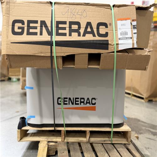 DALLAS LOCATION -AS-IS GENERAC GUARDIAN 26KW