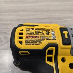 AS-IS Dewalt 20V MAX XR Cordless 1/2 in. Hammer Drill/Driver (Tool-Only)
