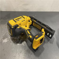 AS-IS - DEWALT 20V MAX XR 16-Gauge Lithium-Ion Cordless Finish Nailer
