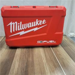 AS-IS Milwaukee M18 FUEL 18V Lithium-Ion Brushless Cordless Hammer Drill and Impact Driver Combo Kit (2-Tool) with 2 Batteries