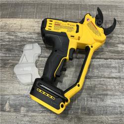 AS-IS DEWALT 20V MAX Cordless Battery Powered Pruner Kit