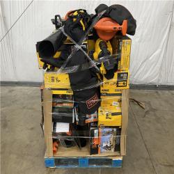 Houston Location - AS-IS tool pallet