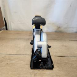 AS-IS- DEWALT ATOMIC 20V MAX Cordless Brushless 4-1/2 in. Circular Saw (Tool Only)