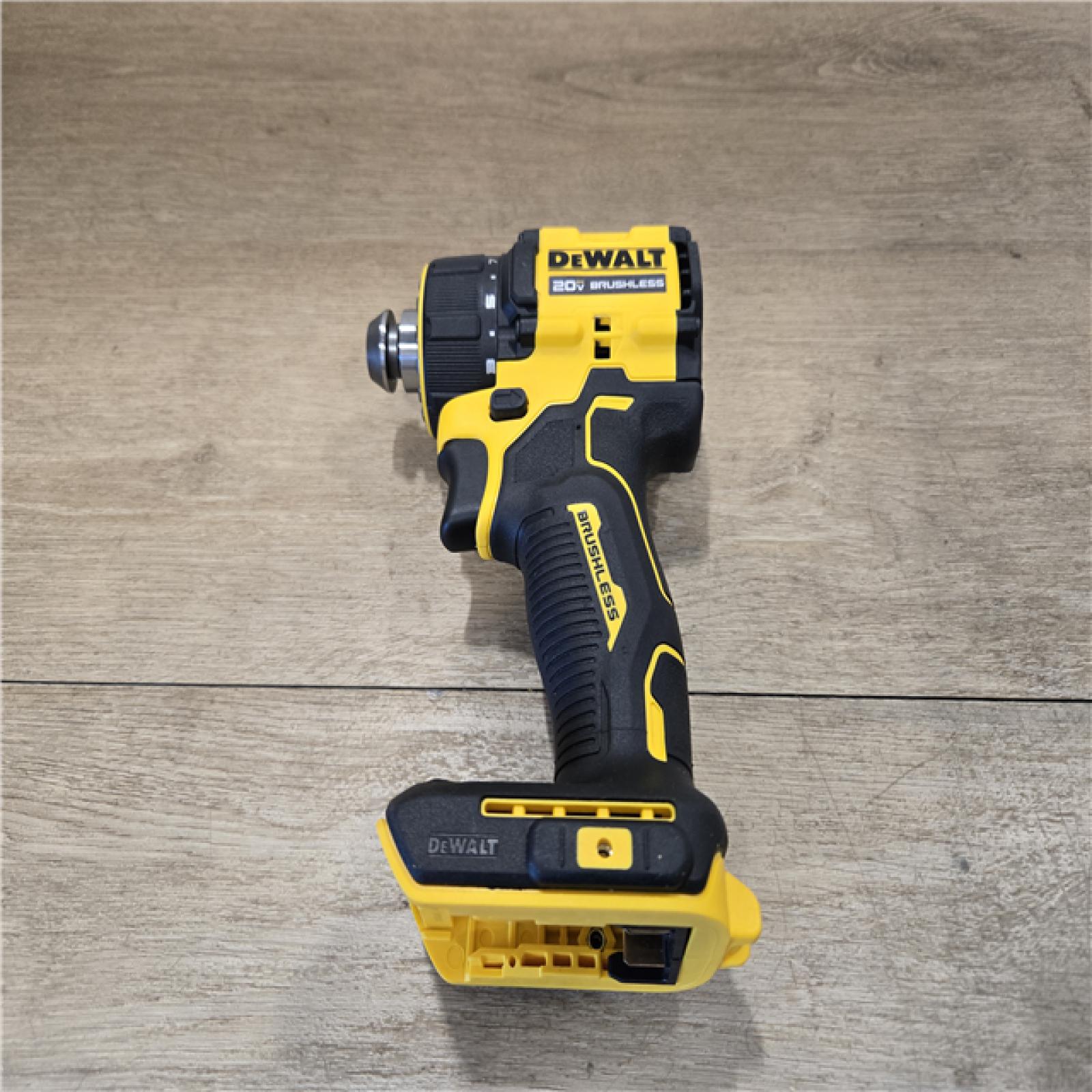 AS-IS DEWALT ATOMIC 20V MAX 1/2 in. Multi-Head Drill Driver (Tool Only)