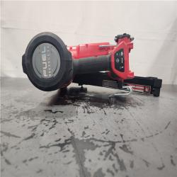AS-IS- Milwaukee FUEL 3-1/2 in. 18-Volt 21-Degree Lithium-Ion Brushless Cordless Framing Nailer (Tool-Only)