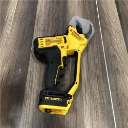AS-IS DEWALT 20-Volt MAX 1 -1/2 in. Capacity Cordless Battery Powered Pruner (Tool Only)