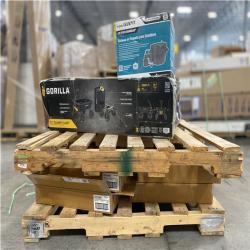 DALLAS LOCATION- AS-IS HOME IMPROVEMENT PALLET
