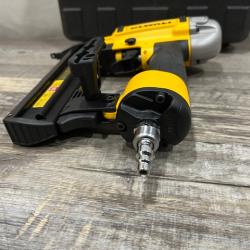 AS-IS DEWALT 12V MAX Lithium-Ion 100 ft. Green Self-Leveling 3-Beam 360 Degree Laser Level Kit