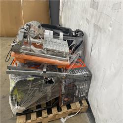 Houston Location - AS-IS Outdoor Power Equipment