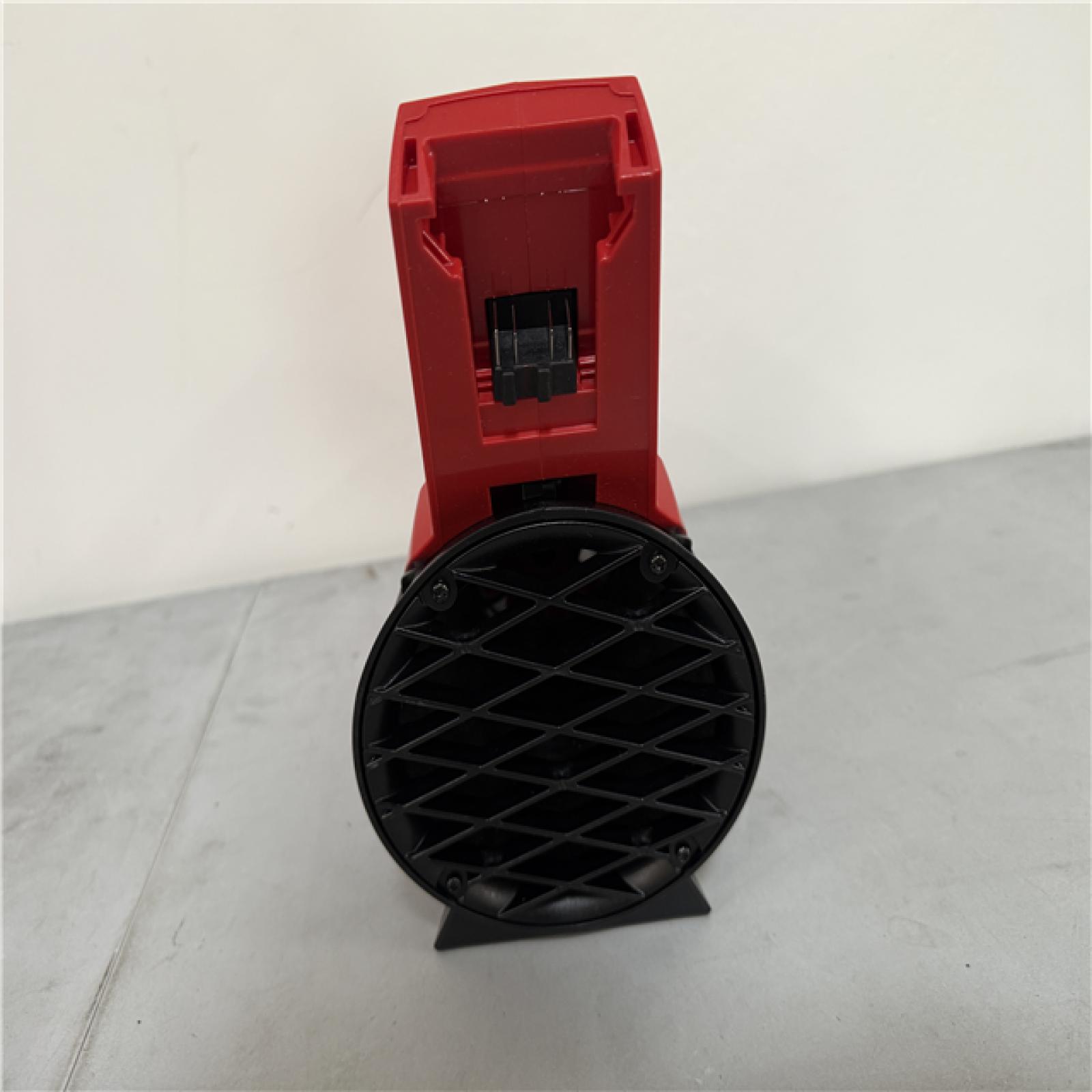 California AS-IS Milwaukee Blower (Tool Only) Appears in Like New Condition