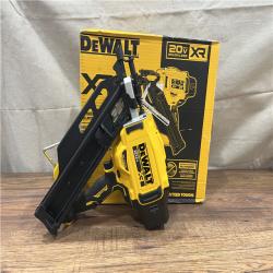 AS-IS DEWAS-IS20-Volt 30Â° Cordless Framing Nailer (Tool-Only)