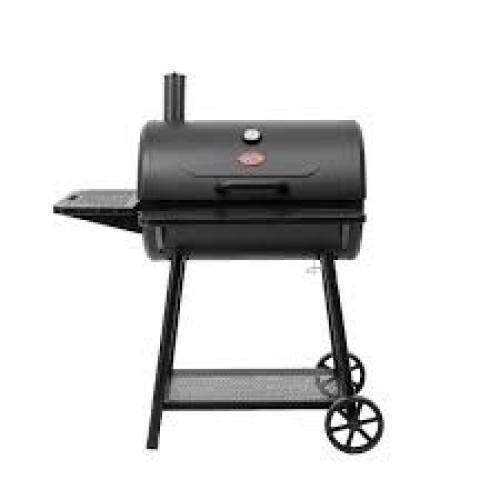 Phoenix Location Good Condition Char-Griller Blazer Charcoal Grill in Black