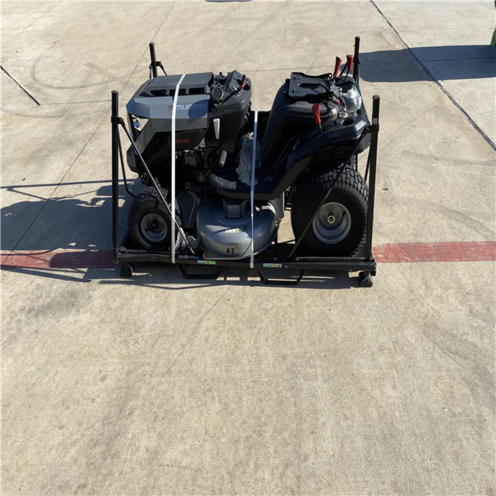 Houston Location - AS-IS Murray MT100 Riding Mower