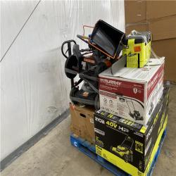 Houston Location AS IS - Outdoor Power Equipment