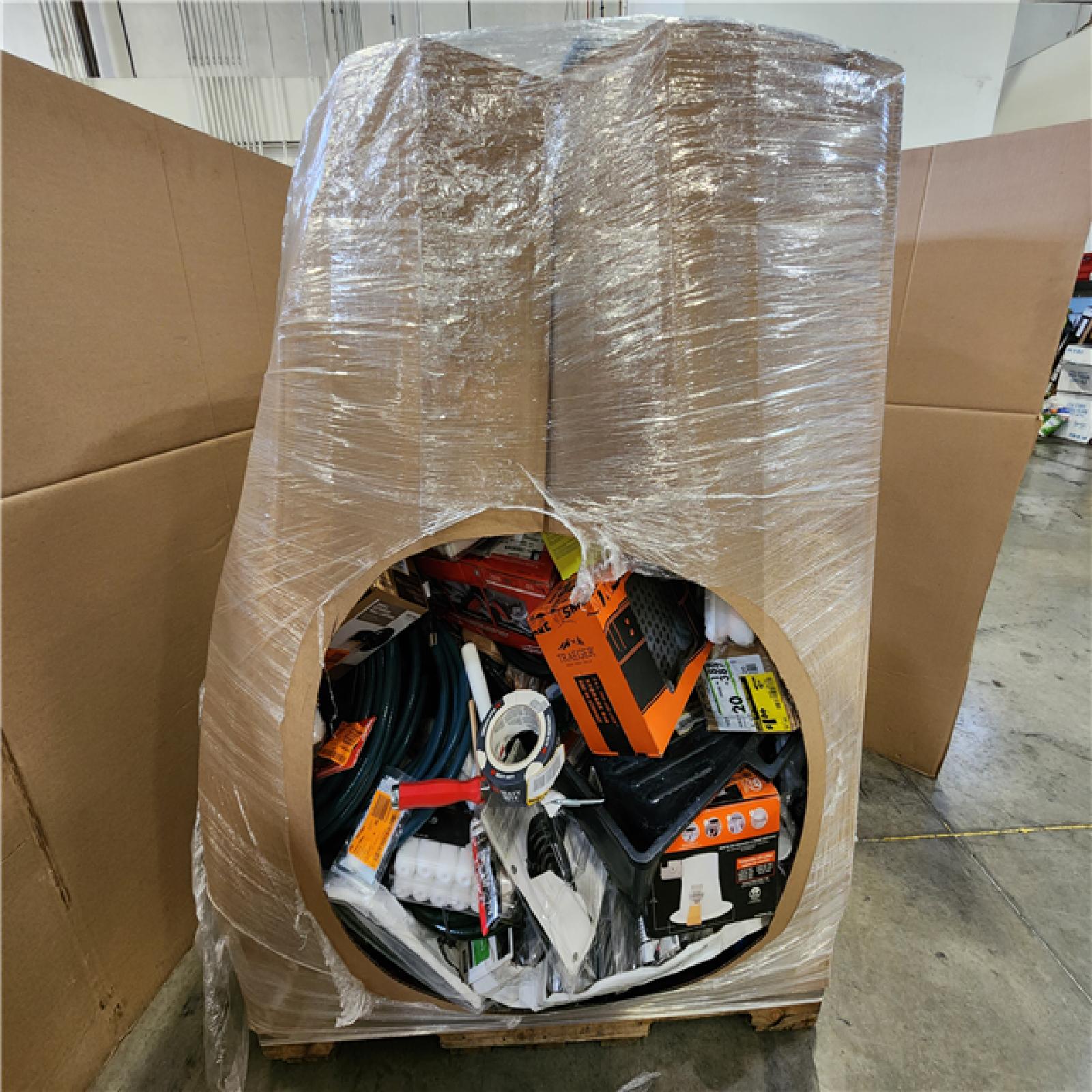 Phoenix AS-IS Monster Turbo Pallet