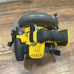 AS-IS DeWALT Flexvolt Max 7-1/4  60V Brushless Circular Saw DCS578B