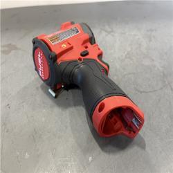 AS-IS - Milwaukee M12 FUEL 12V Lithium-Ion Brushless Cordless Stubby 1/2 in. Impact Wrench