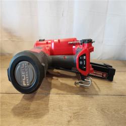 AS-IS- Milwaukee M18 FUEL 3-1/2 in. 18V 21-Degree Lithium-Ion Brushless Cordless Framing Nailer (Tool-Only)