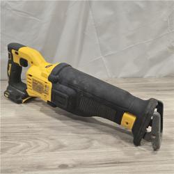 AS-IS DeWalt FLEXVOLT 60V MAX Cordless Reciprocating Saw (Tool-Only)