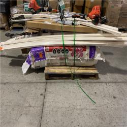 DALLAS LOCATION- AS-IS MONSTER TURBO PALLET