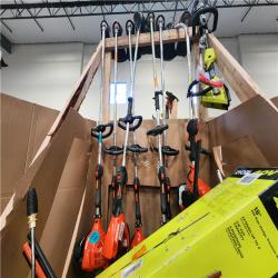 CALIFORNIA AS-IS OUT DOOR POWER EQUIPMENT