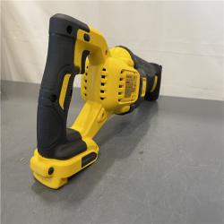 AS-IS - DeWalt FLEXVOLT 60V MAX Cordless Brushless Reciprocating Saw