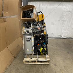 Houston Location AS IS - Outdoor Power Equipment