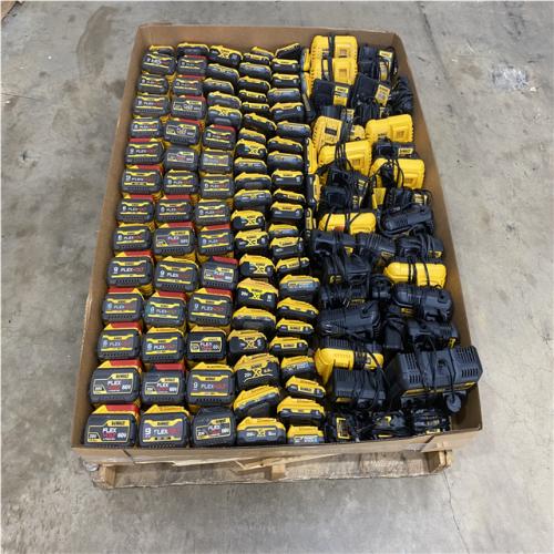Houston Location - AS-IS Tool Pallet