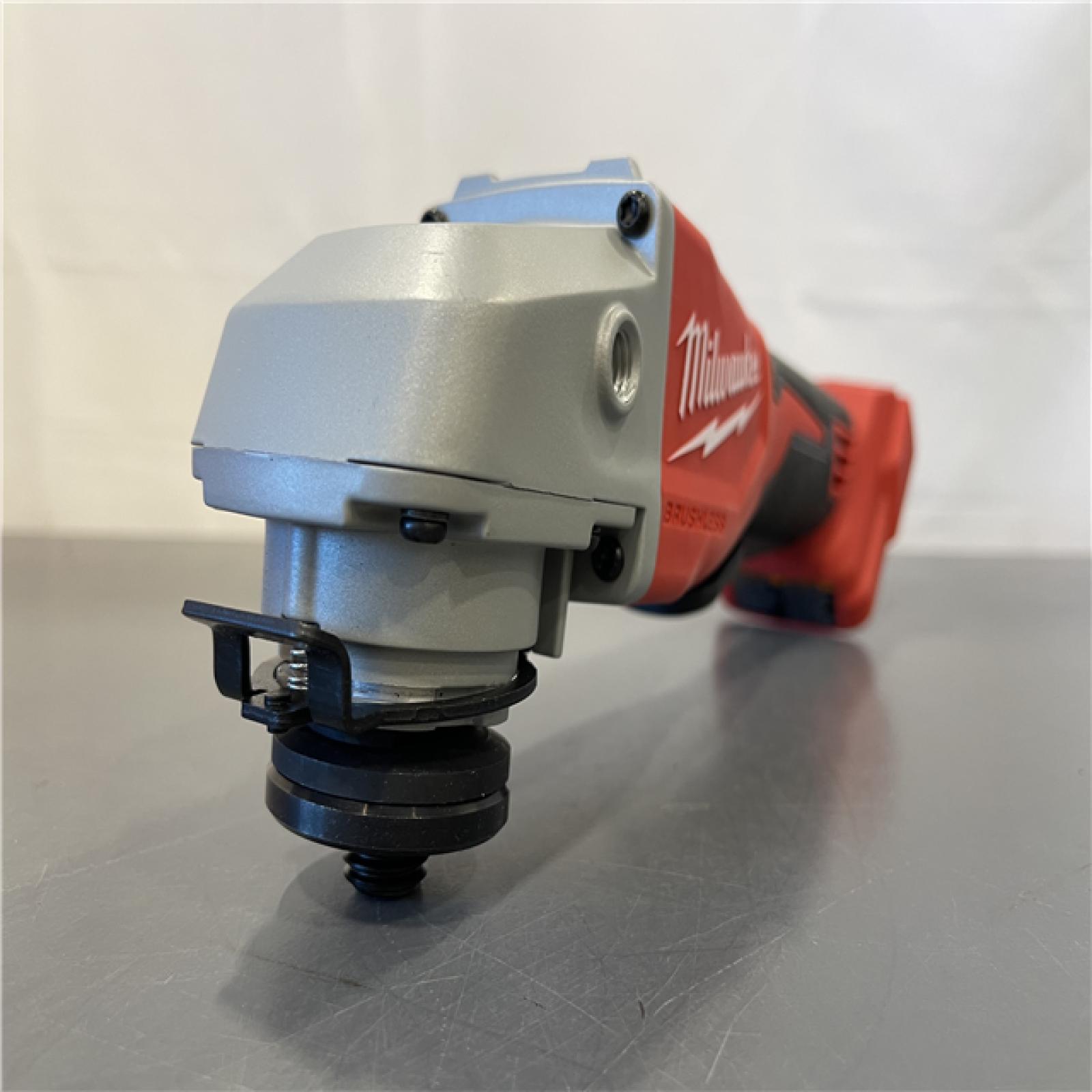 AS-IS - Milwaukee 2686-20 18V Cordless 4.5 /5  Grinder W/ Paddle Switch (Tool Only)