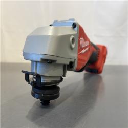 AS-IS - Milwaukee 2686-20 18V Cordless 4.5 /5  Grinder W/ Paddle Switch (Tool Only)