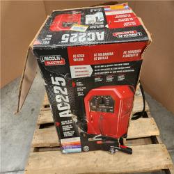 CALIFONIA  AS-IS OUTDOOR POWER EQUIPMENT