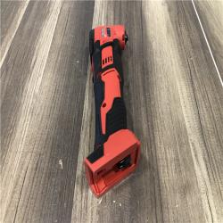 AS-IS Milwaukee M18 18V Lithium-Ion Cordless Oscillating Multi-Tool (Tool-Only)