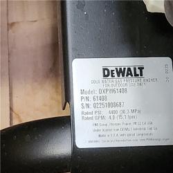 Phoenix NEW DEWALT 4400 PSI 4.0 GPM Cold Water Gas Pressure Washer