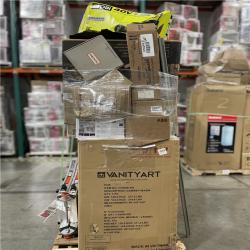 DALLAS LOCATION- AS-IS HOME IMPROVEMENT PALLET