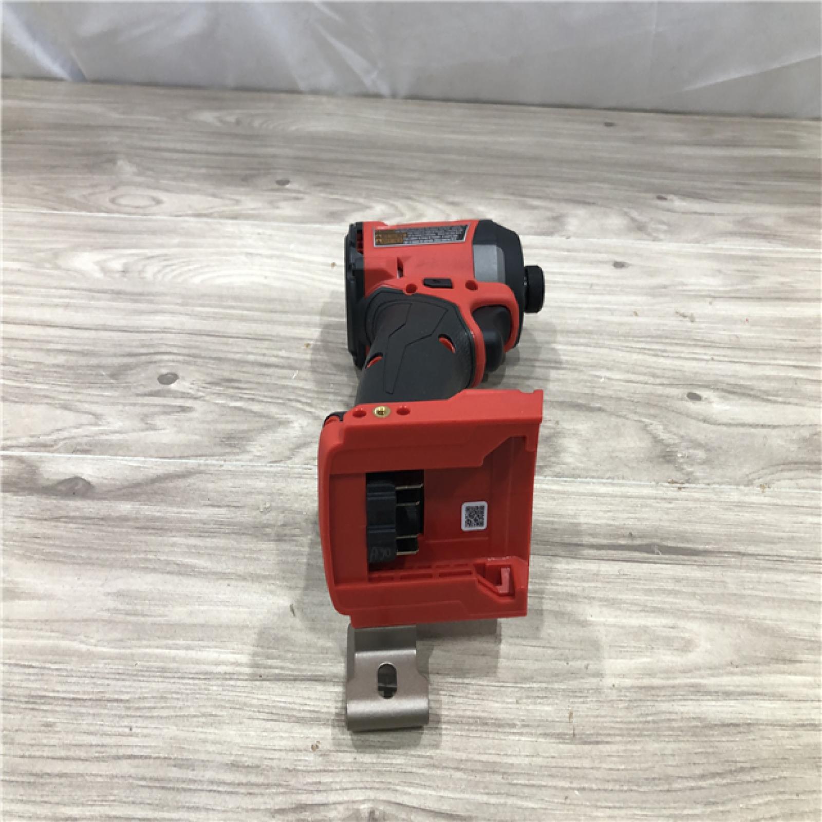 AS-IS Milwaukee 2953-22 M18 FUEL 1/4 Hex Impact Driver Kit