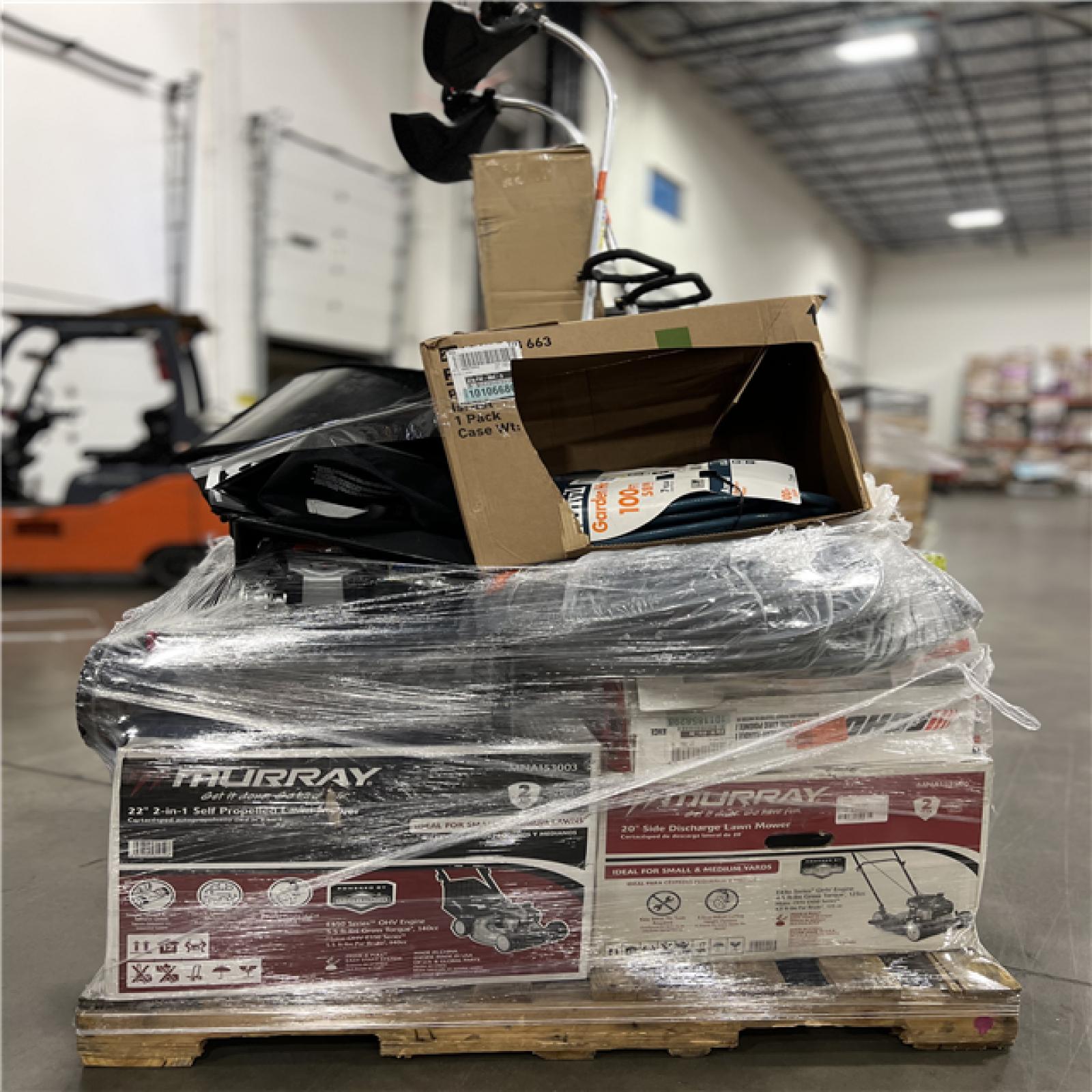 DALLAS LOCATION - MONSTER TURBO