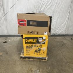 Houston Location - AS-IS home improvement pallet