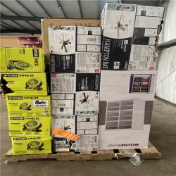 Houston Location AS IS - Home Improvement Pallet