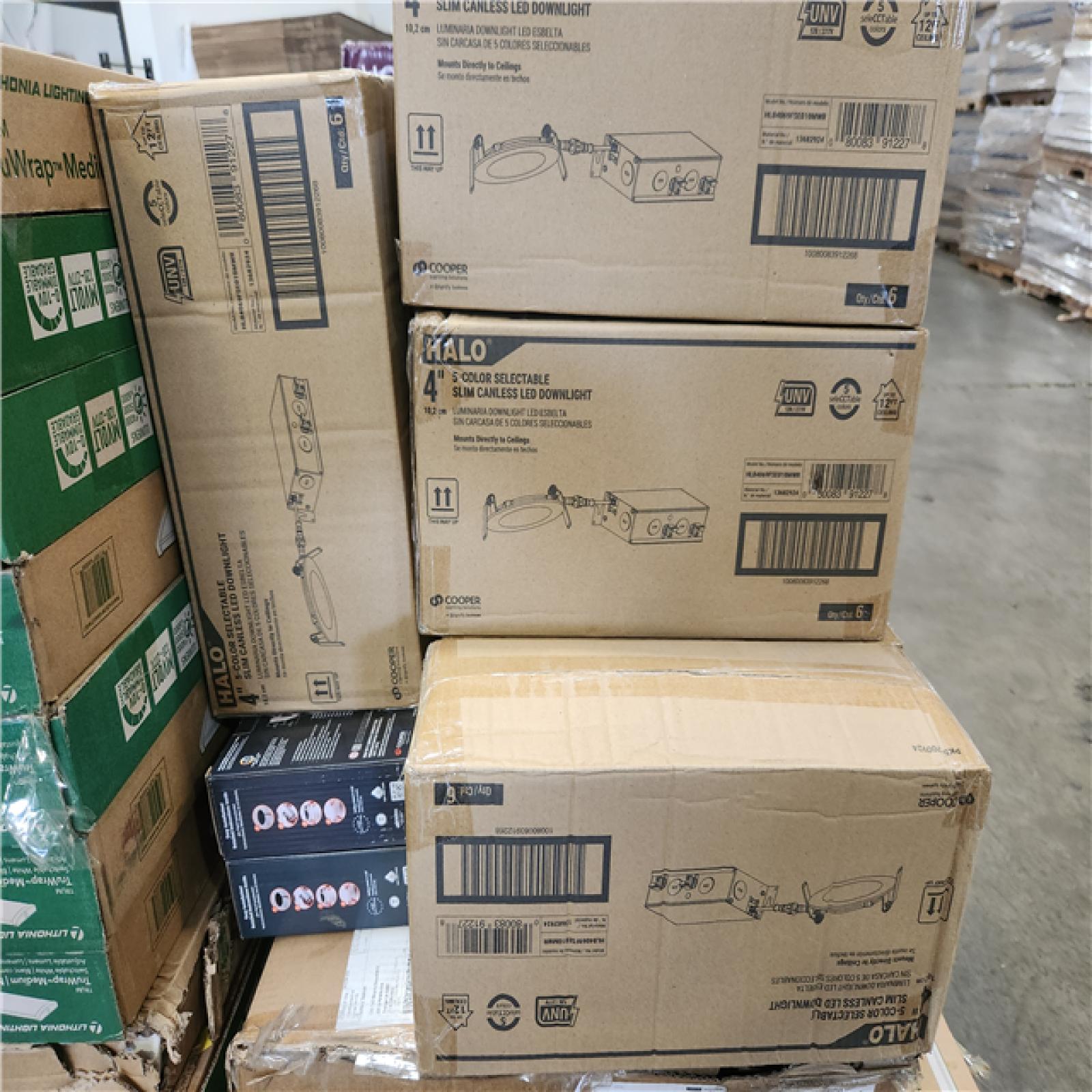 Phoenix AS-IS Mixed Home Improvement Pallet